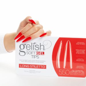 Gelish Soft Gel Tips