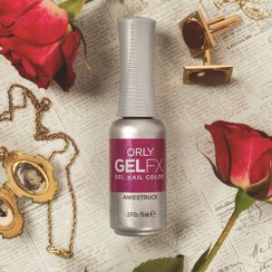 Orly GelFX Colours