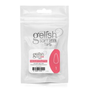 Gelish Soft Gel Tips - Tips